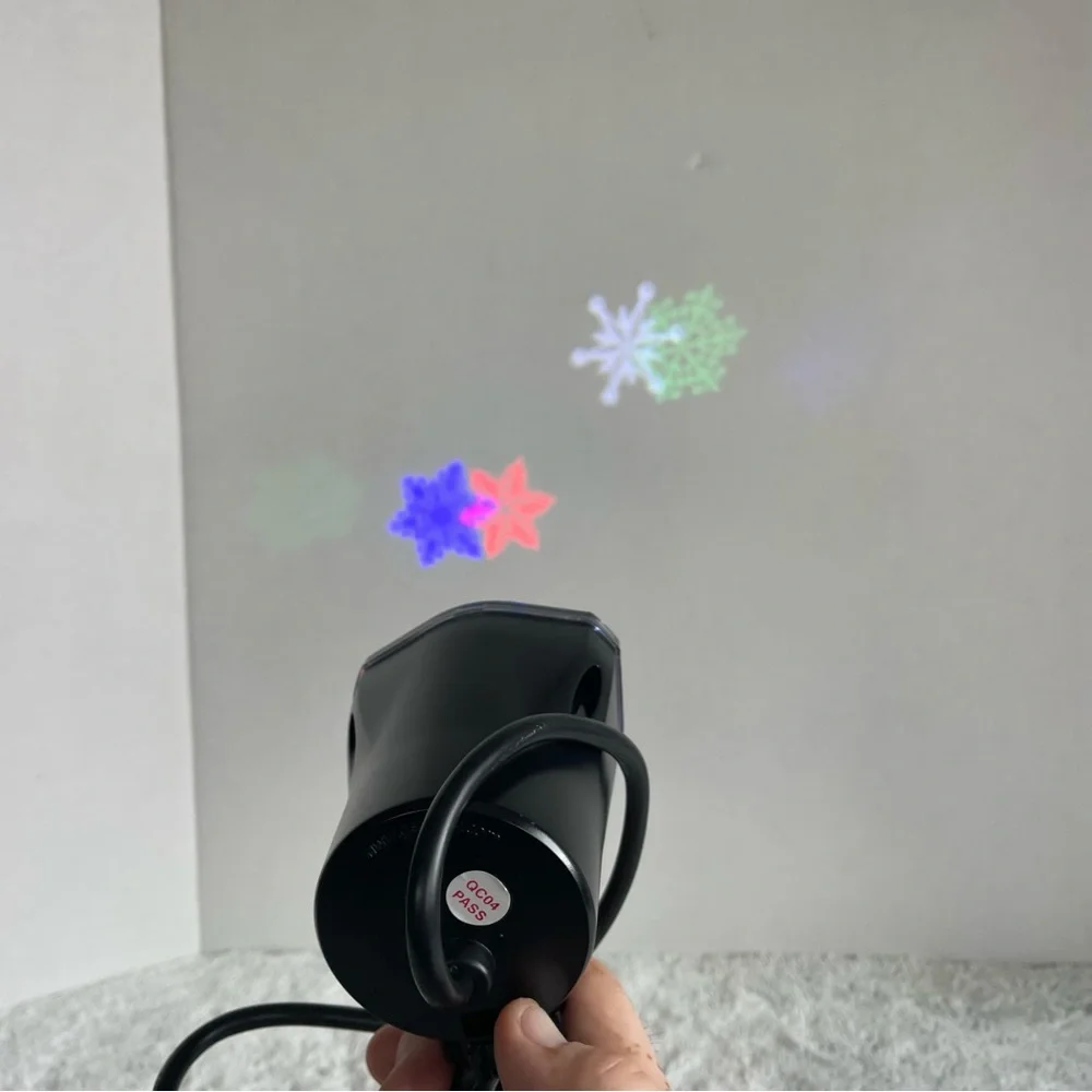 N/A christmas lightshow
